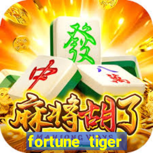 fortune tiger rodada gratis